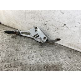 Staffa Pedana Poggiapiedi Destra Dx Honda CB 500 Dal 1993 al 2004  1762180656185