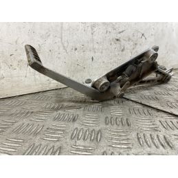 Staffa Pedana Poggiapiedi Destra Dx Honda CB 500 Dal 1993 al 2004  1762180656185