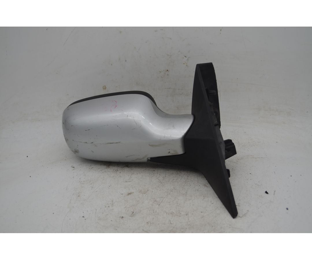 Specchietto retrovisore esterno DX Renault Megane II Dal 2002 al 2006 Cod 011126-1127  1762180440920
