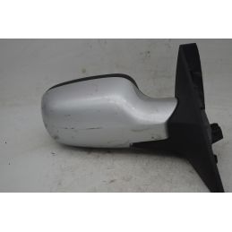 Specchietto retrovisore esterno DX Renault Megane II Dal 2002 al 2006 Cod 011126-1127  1762180440920