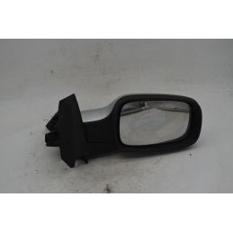 Specchietto retrovisore esterno DX Renault Megane II Dal 2002 al 2006 Cod 011126-1127  1762180440920
