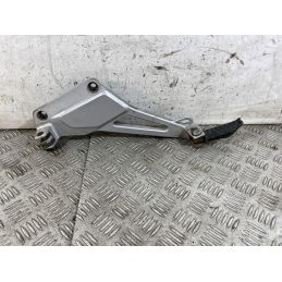 Staffa Pedana Poggiapiedi Sinistra Sx Honda CB 500 Dal 1993 al 2004  1762181307659