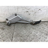 Staffa Pedana Poggiapiedi Sinistra Sx Honda CB 500 Dal 1993 al 2004  1762181307659