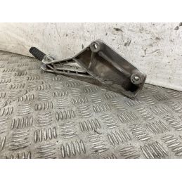 Staffa Pedana Poggiapiedi Sinistra Sx Honda CB 500 Dal 1993 al 2004  1762181307659