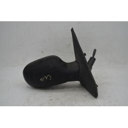 Specchietto retrovisore esterno DX Renault Clio Dal 1998 al 2001 Cod 014040  1762181594295