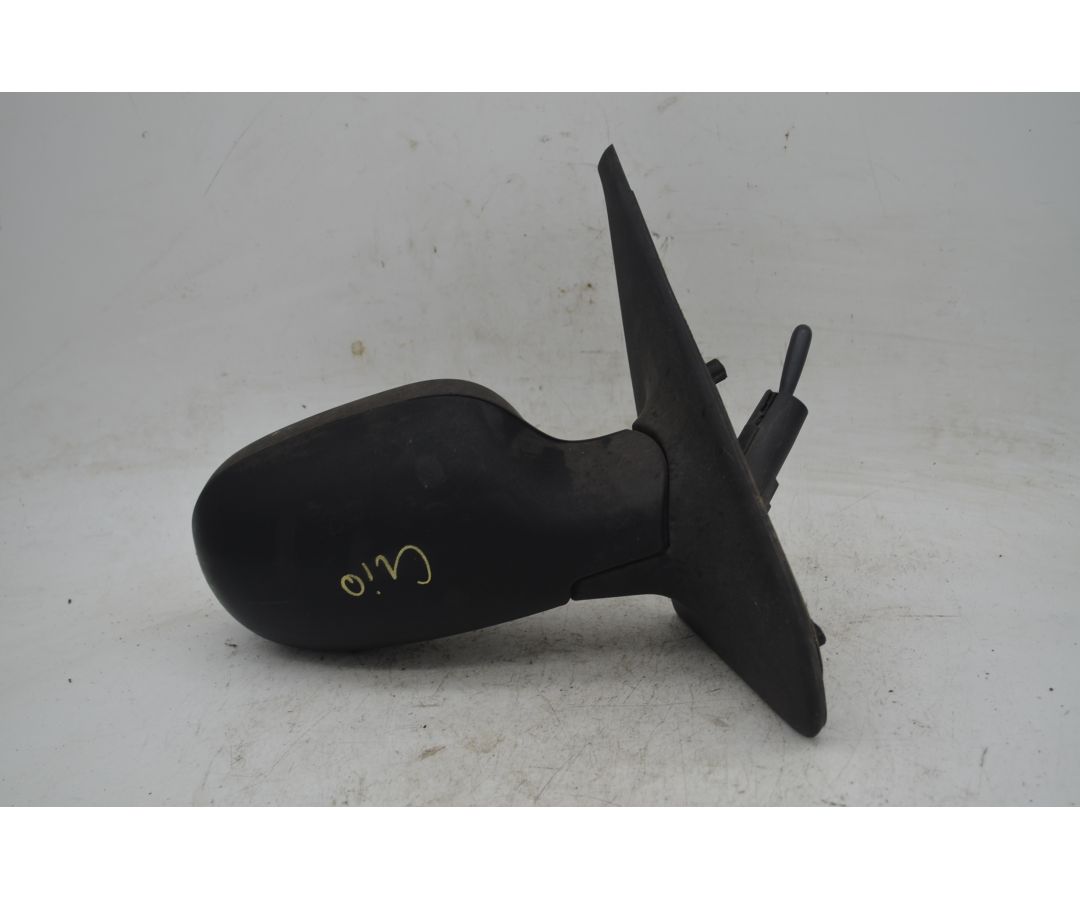 Specchietto retrovisore esterno DX Renault Clio Dal 1998 al 2001 Cod 014040  1762181594295