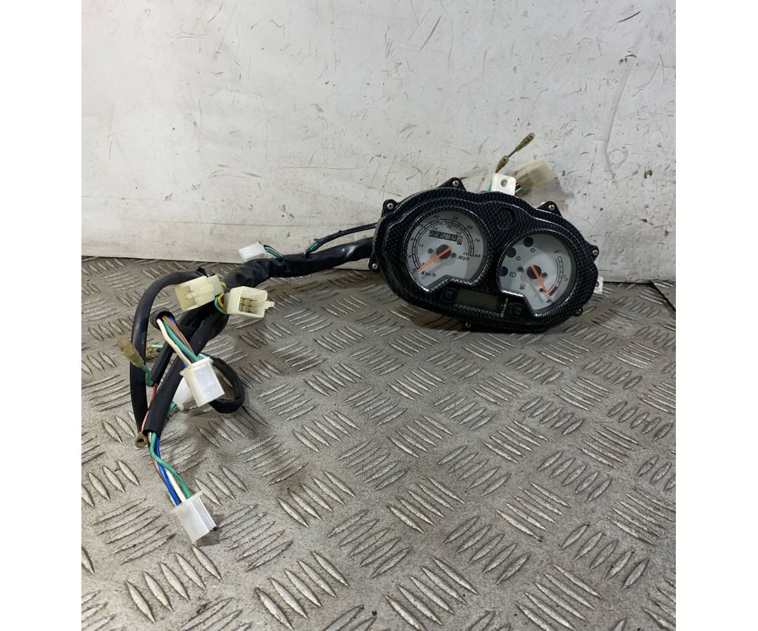 Strumentazione Contachilometri Garelli VIP 50 4T Dal 2006 Al 2007 KM 02280  1762181847513