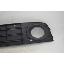 Griglia fendinebbia anteriore SX Audi A4 Dal 2004 al 2008 Cod 8K0807681A  1762183519739