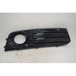 Griglia fendinebbia anteriore SX Audi A4 Dal 2004 al 2008 Cod 8K0807681A  1762183519739