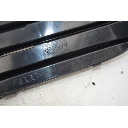Griglia fendinebbia anteriore SX Audi A4 Dal 2004 al 2008 Cod 8K0807681A  1762183519739