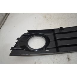 Griglia fendinebbia anteriore SX Audi A4 Dal 2004 al 2008 Cod 8K0807681A  1762183519739