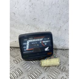 Strumentazione Contachilometri Honda Sh 50 Dal 1989 al 1993 KM 31840  1762184595756