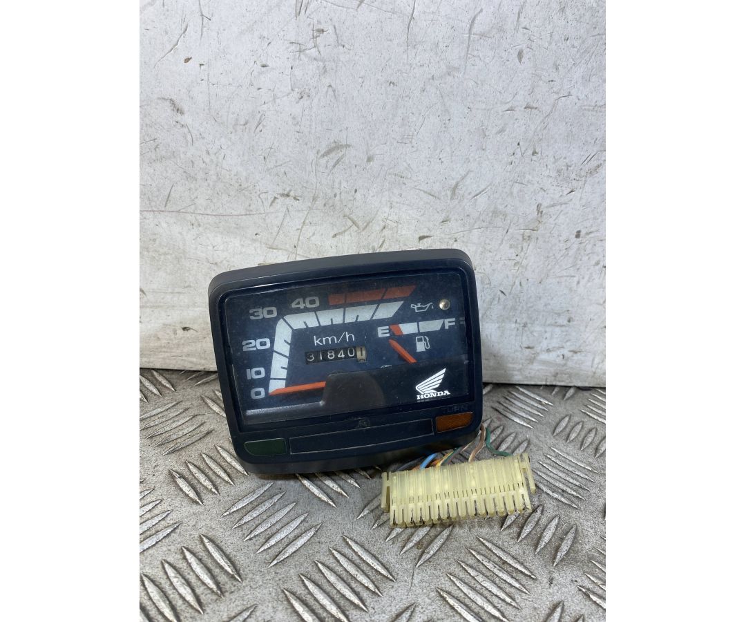 Strumentazione Contachilometri Honda Sh 50 Dal 1989 al 1993 KM 31840  1762184595756
