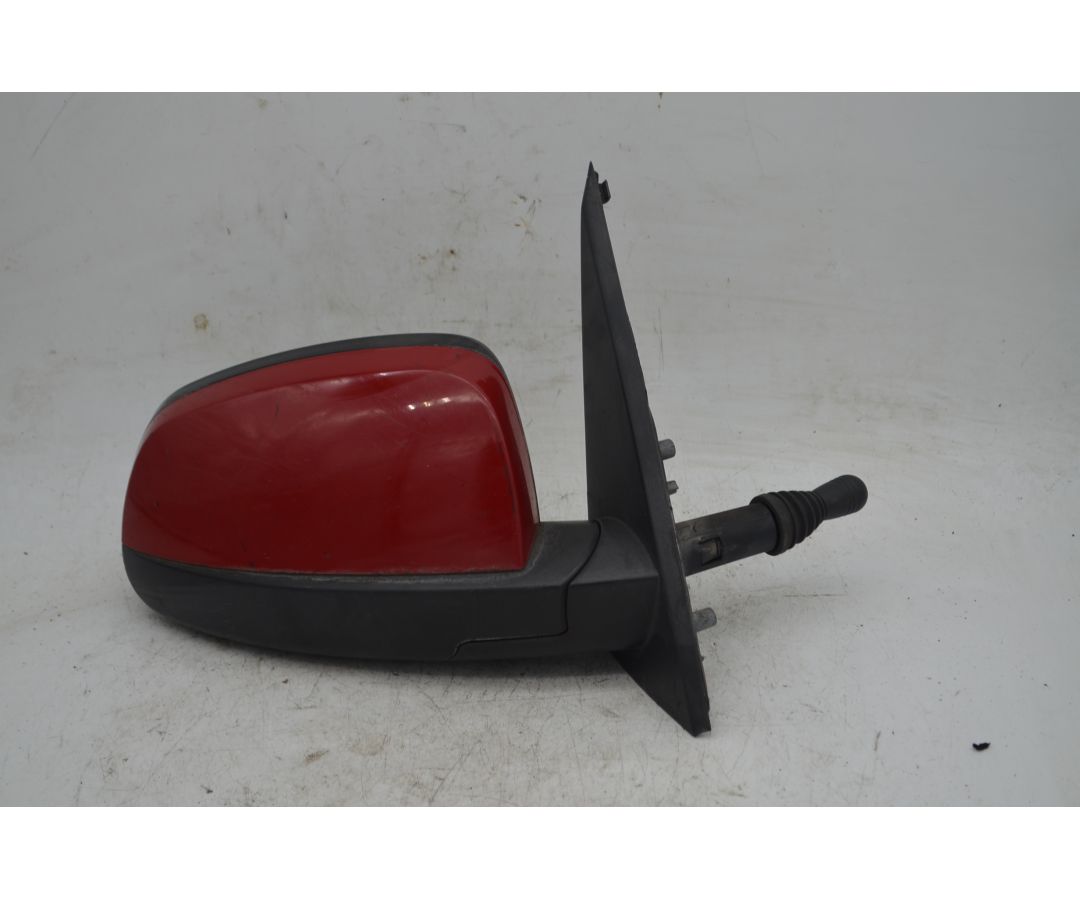 Specchietto Retrovisore esterno DX Opel Meriva A Dal 2003 al 2010 Cod 014176  1762186372645