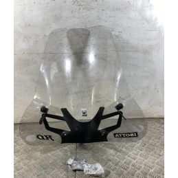 Parabrezza Sym HD EVO 200 dal 2011 al 2016  1762186778645