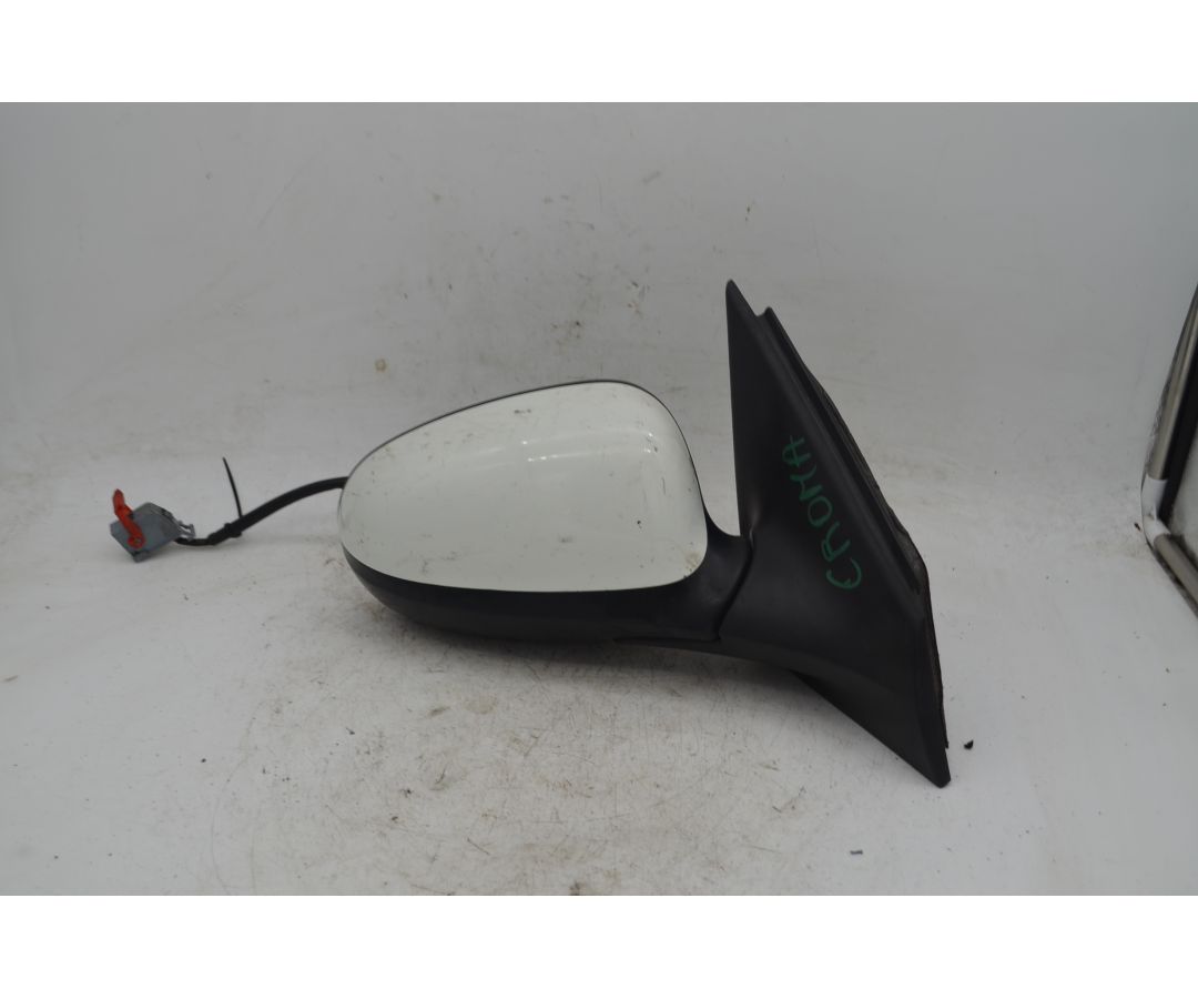 Specchietto Retrovisore esterno DX Fiat Croma Dal 2005 al 2010 Cod 011020  1762242071604