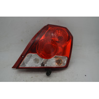 Fanale Stop Posteriore DX Daewoo Kalos Dal 2002 al 2008 Cod 96540269  1762242764810