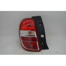 Fanale Stop Posteriore SX Nissan Micra K13 Dal 2010 al 2017 Cod 265551HA1B  1762243149890