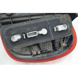 Fanale Stop Posteriore SX Nissan Micra K13 Dal 2010 al 2017 Cod 265551HA1B  1762243149890