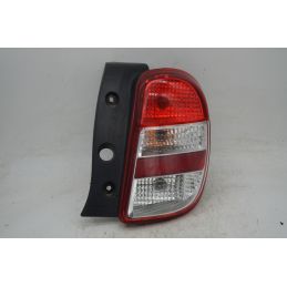Fanale Stop Posteriore DX Nissan Micra K13 Dal 2010 al 2017 Cod 265501HA0B  1762243663532