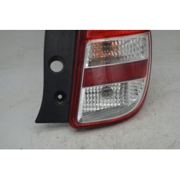Fanale Stop Posteriore DX Nissan Micra K13 Dal 2010 al 2017 Cod 265501HA0B  1762243663532