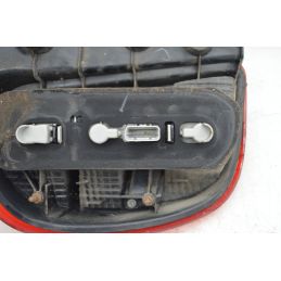 Fanale Stop Posteriore DX Nissan Micra K13 Dal 2010 al 2017 Cod 265501HA0B  1762243663532
