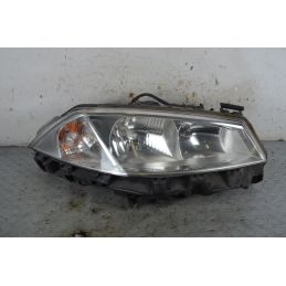 Faro Anteriore DX Renault Megane II Dal 2002 al 2008 Cod 260108053R  1762244184937