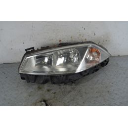 Faro Anteriore SX Renault Megane II Dal 2002 al 2008 Cod 260604235R  1762244604046