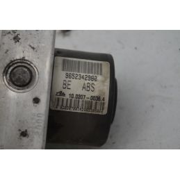 Pompa Modulo ABS Peugeot 206 Dal 2003 al 2009 Cod 9652342980  1762245299470