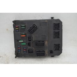 Scatola Fusibili Peugeot 206 Dal 2003 al 2009 Cod 9652474780  1762246345152