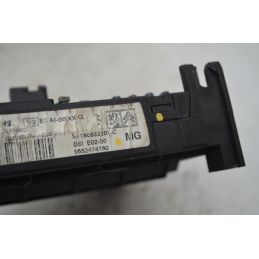 Scatola Fusibili Peugeot 206 Dal 2003 al 2009 Cod 9652474780  1762246345152