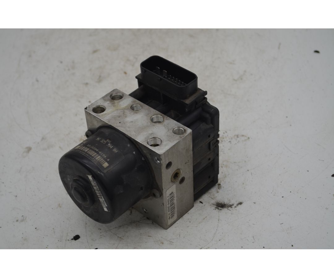 Pompa Modulo ABS Peugeot 206 Dal 1998 al 2010 Cod 9632539480  1762249553905