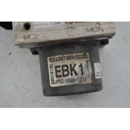 Pompa Modulo ABS Hyundai I20 Dal 2012 al 2015 Cod 58900-1J270  1762250036862