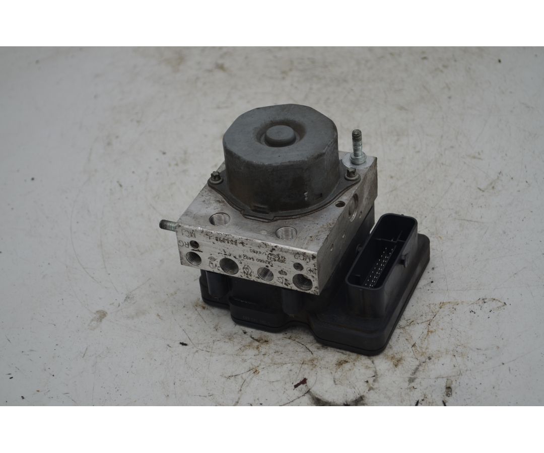 Pompa Modulo ABS Renault Clio IV Dal 2012 al 2016 Cod 476605492R  1762251332239