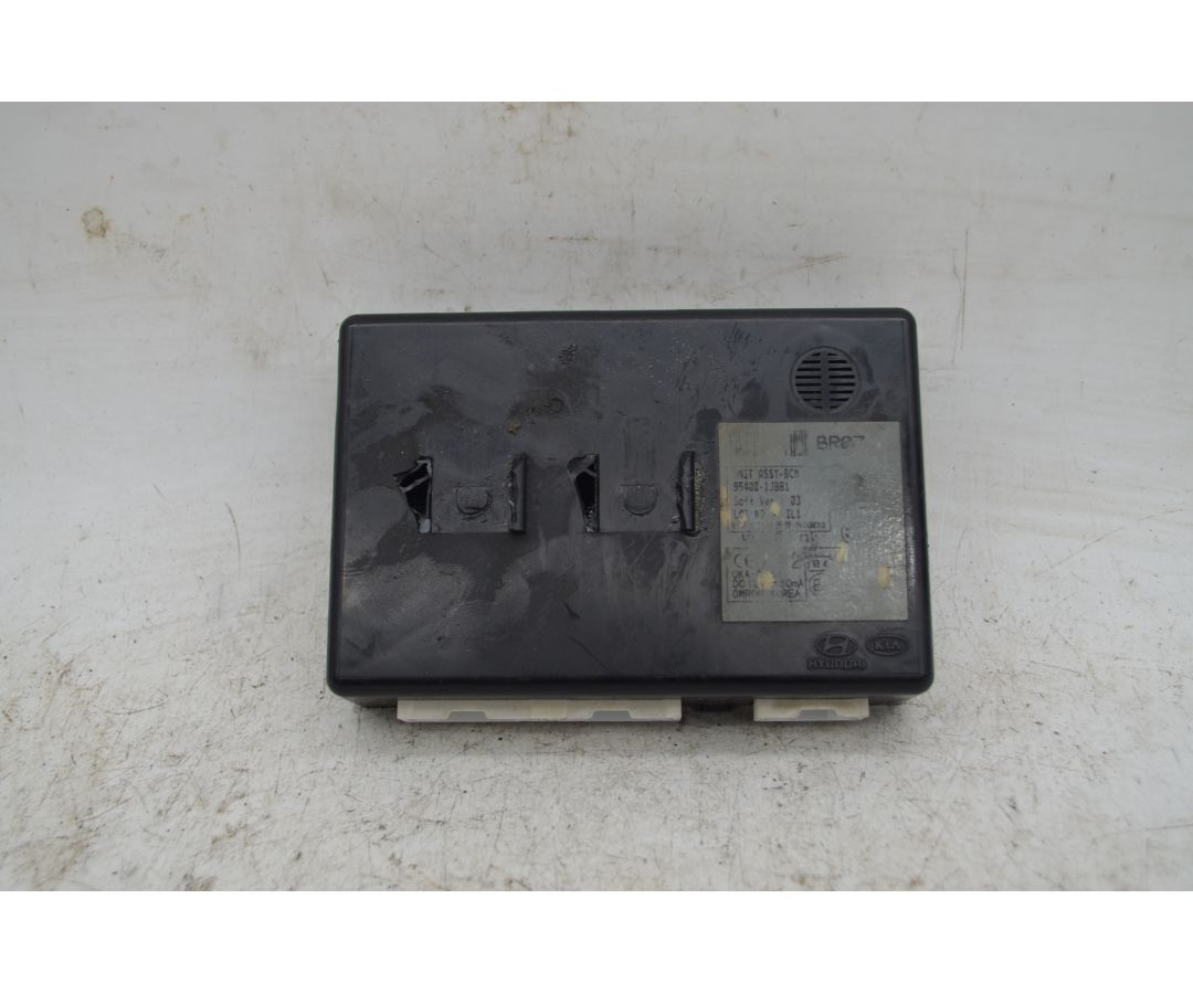 Body Computer Hyundai I20 Dal 2012 al 2015 Cod 95400-1JBB1  1762252962121