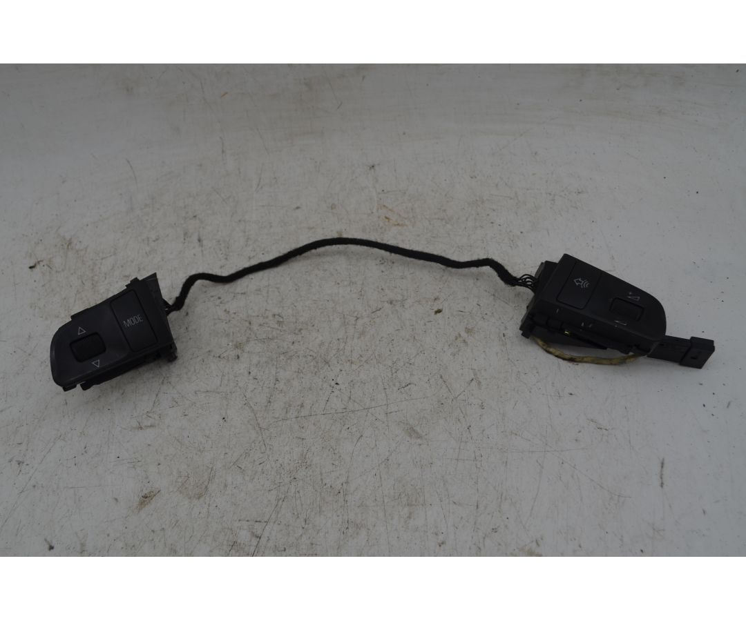 Pulsantiera Controllo Volante Audi A6 Dal 2004 al 2009 Cod 4F0951527E5PR  1762253490579