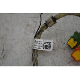 Cablaggio Airbag Audi A6 Dal 2004 al 2009 Cod 4F0971589A  1762254692798