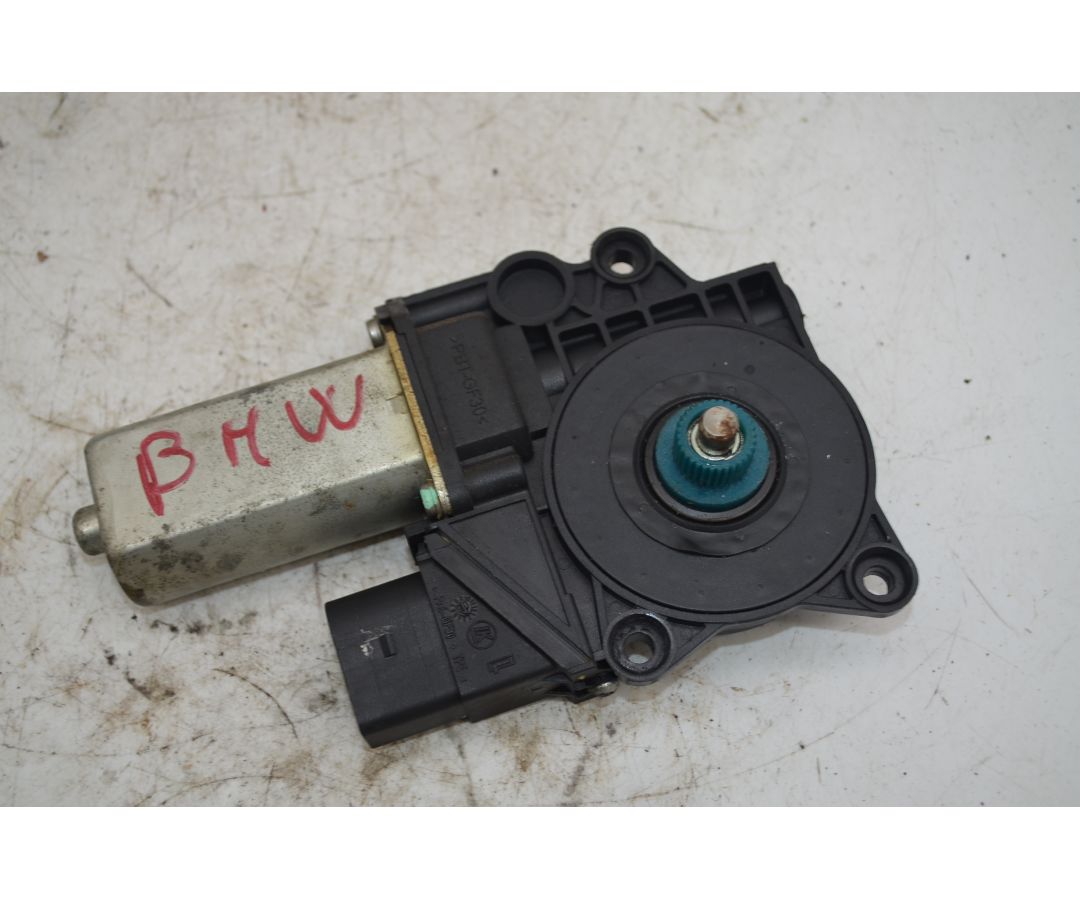 Motorino Alzacristalli Posteriore DX BMW Serie 3 E90 Dal 2005 al 2013 Cod 71001603  1762255352813