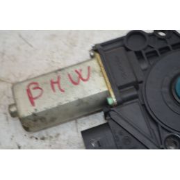 Motorino Alzacristalli Posteriore DX BMW Serie 3 E90 Dal 2005 al 2013 Cod 71001603  1762255352813
