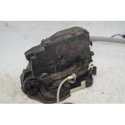 Serratura Portiera Posteriore DX + Maniglia Esterna BMW Serie 3 E90 Dal 2005 al 2013 Cod 7060296  1762256105623