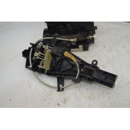 Serratura Portiera Posteriore DX + Maniglia Esterna BMW Serie 3 E90 Dal 2005 al 2013 Cod 7060296  1762256105623