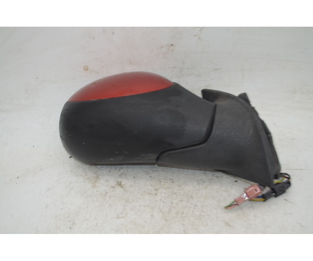 Specchietto Retrovisore esterno DX Citroen C3 Dal 2002 al 2012 Cod 011019  1762262561727