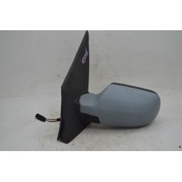 Specchietto Retrovisore Esterno SX Ford Fiesta V Dal 2002 al 2008 Cod 023409  1762262984489