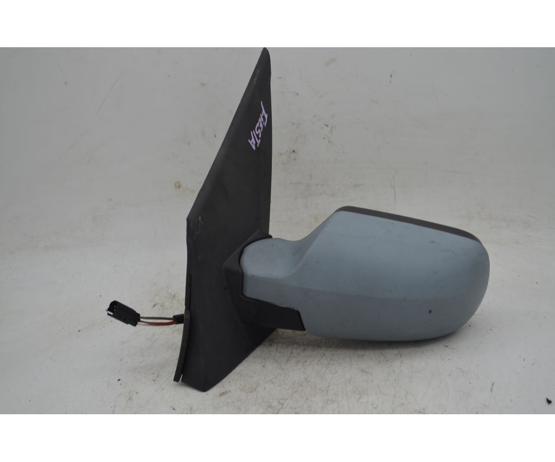 Specchietto Retrovisore Esterno SX Ford Fiesta V Dal 2002 al 2008 Cod 023409  1762262984489