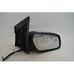 Specchietto Retrovisore esterno DX Ford Fiesta V Dal 2002 al 2008 Cod 026651  1762263431784