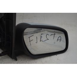 Specchietto Retrovisore esterno DX Ford Fiesta V Dal 2002 al 2008 Cod 026651  1762263431784
