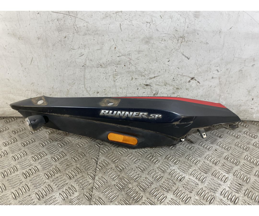 Carena Fianchetto Posteriore Destro Dx Gilera Runner 50 SP Dal 1999 al 2005  1762273358415