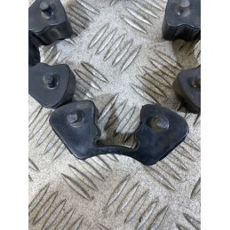 Set Parastrappi CFMoto 650MT Dal 2021 Al 2024  1762272970687