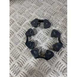 Set Parastrappi CFMoto 650MT Dal 2021 Al 2024  1762272970687