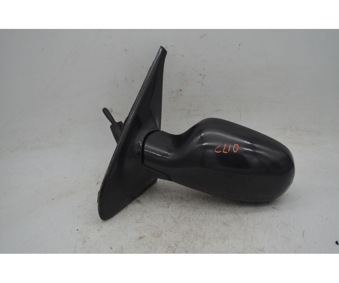 Specchietto Retrovisore esterno SX Renault Clio II Dal 1998 al 2012 Cod 018011  1762328317183